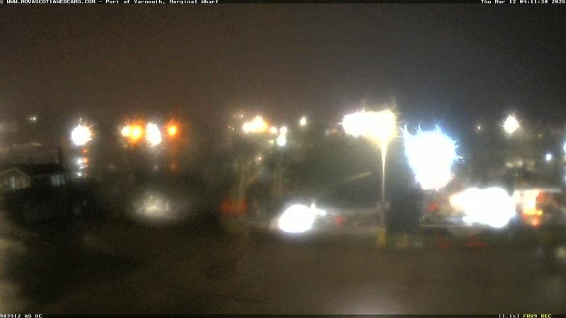 Marginal Wharf South