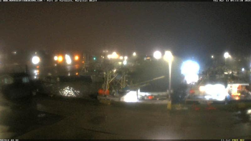 Marginal Wharf South