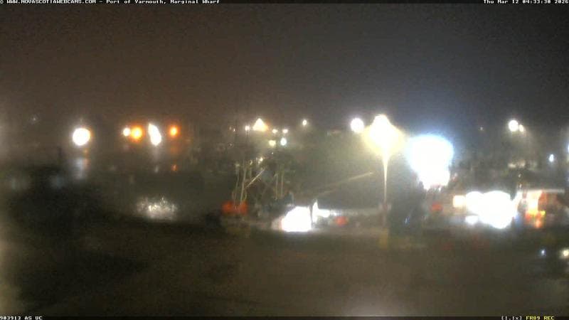 Marginal Wharf South