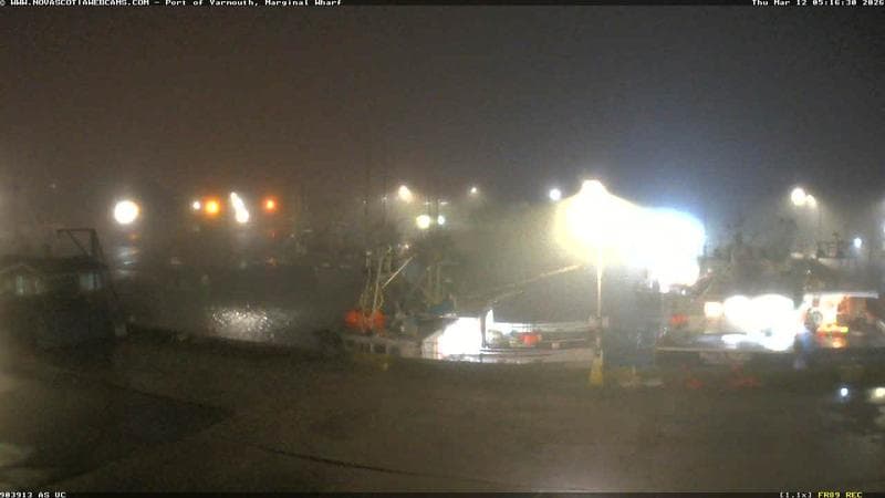 Marginal Wharf South