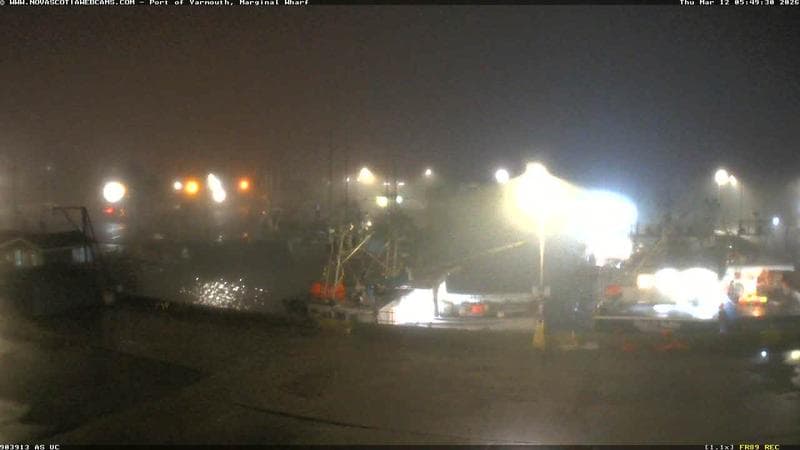 Marginal Wharf South