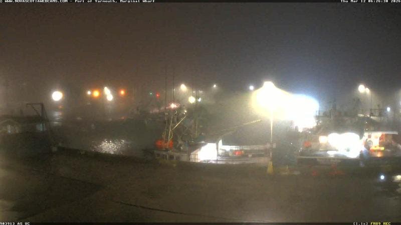 Marginal Wharf South