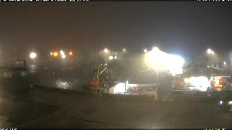 Marginal Wharf South