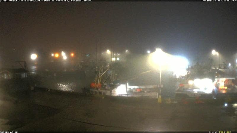 Marginal Wharf South