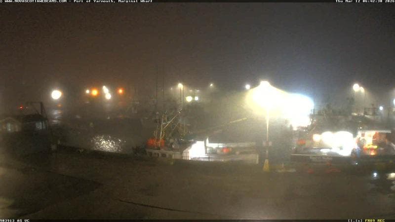 Marginal Wharf South