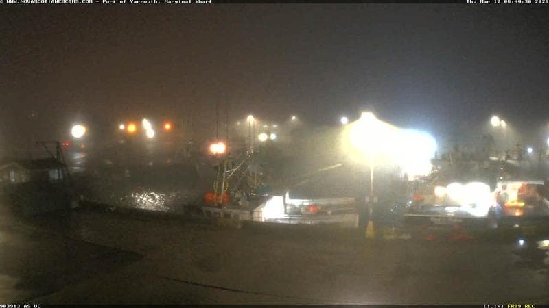 Marginal Wharf South