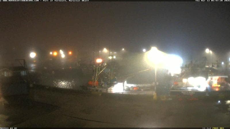 Marginal Wharf South