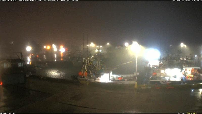 Marginal Wharf South