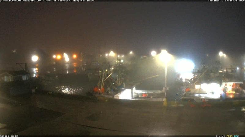 Marginal Wharf South