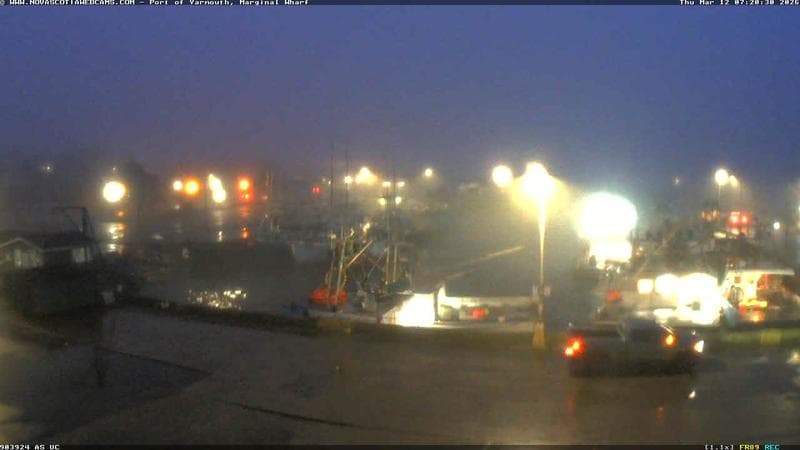 Marginal Wharf South