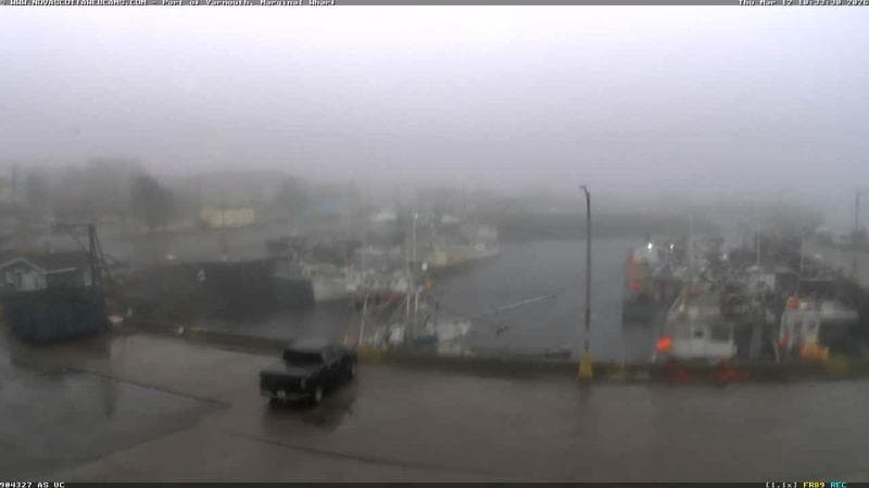 Marginal Wharf South