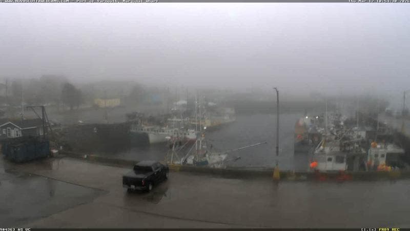 Marginal Wharf South