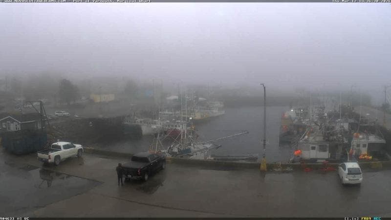 Marginal Wharf South