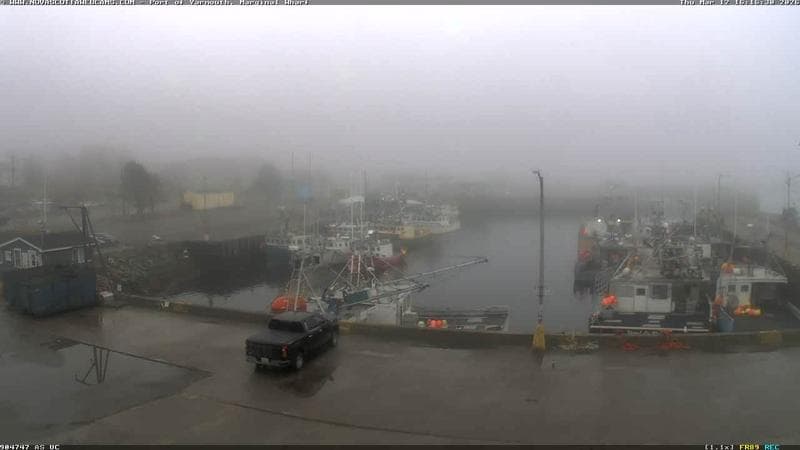 Marginal Wharf South