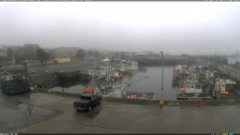 Marginal Wharf South