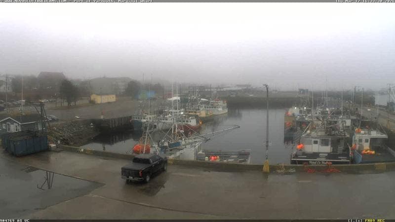 Marginal Wharf South