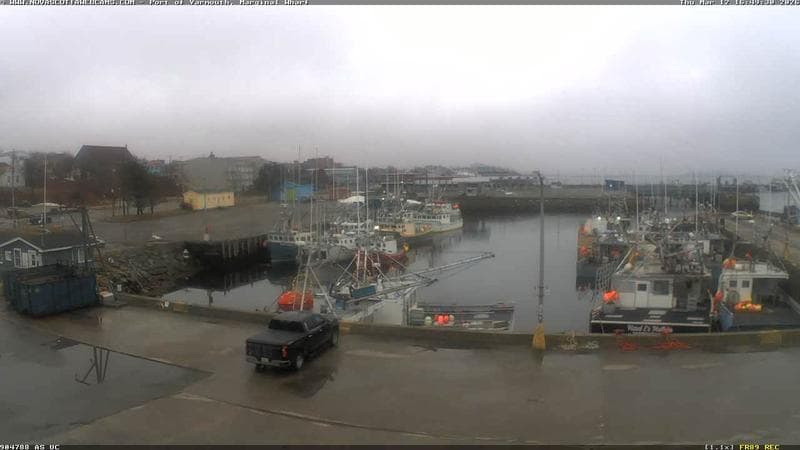 Marginal Wharf South