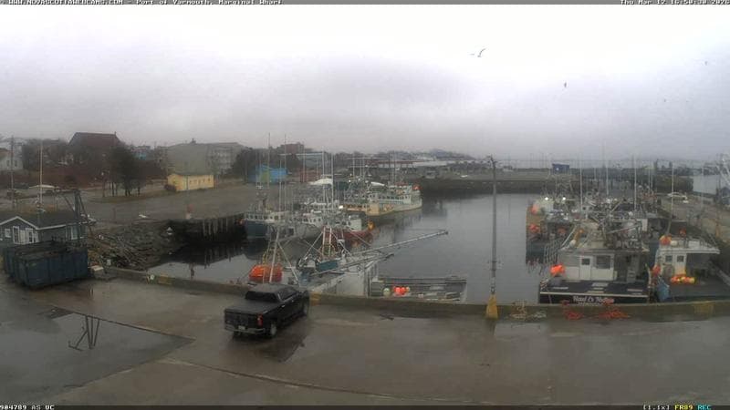 Marginal Wharf South