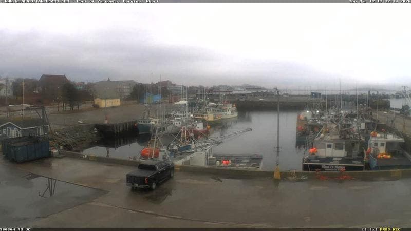 Marginal Wharf South