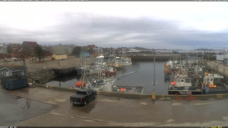 Marginal Wharf South