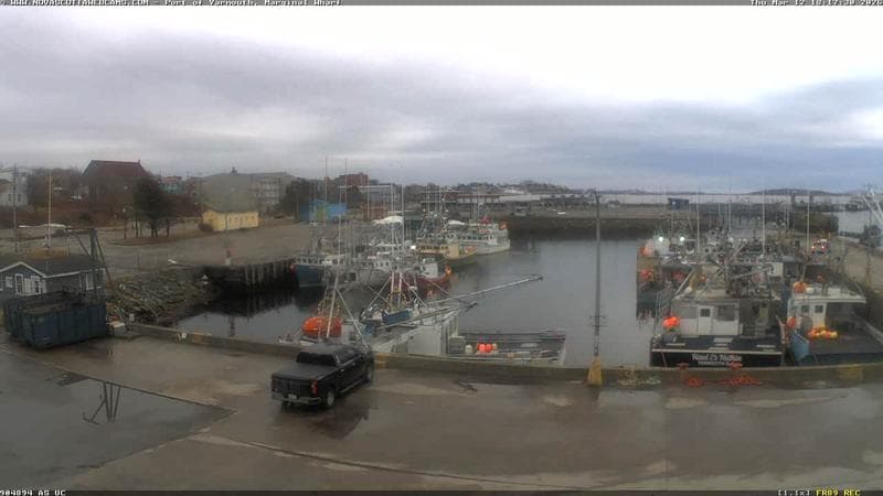 Marginal Wharf South