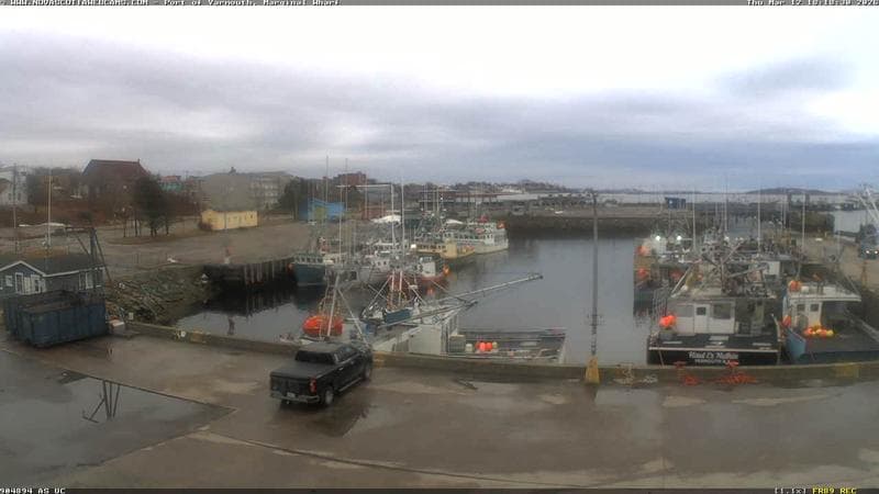 Marginal Wharf South