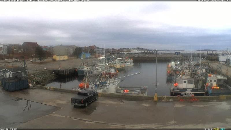 Marginal Wharf South