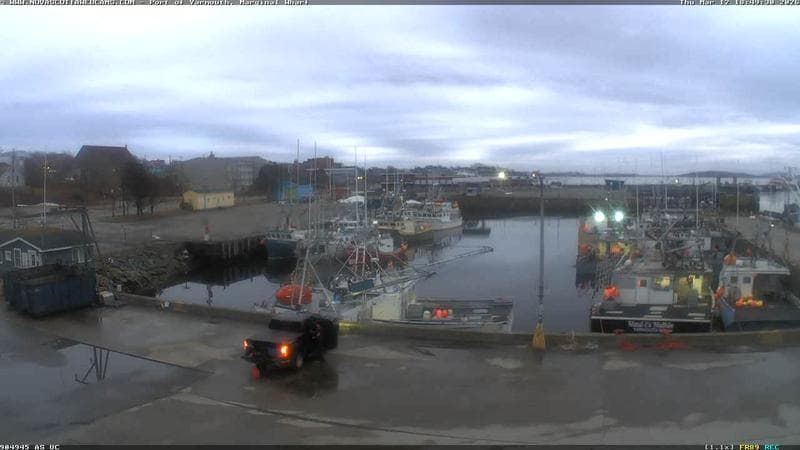 Marginal Wharf South