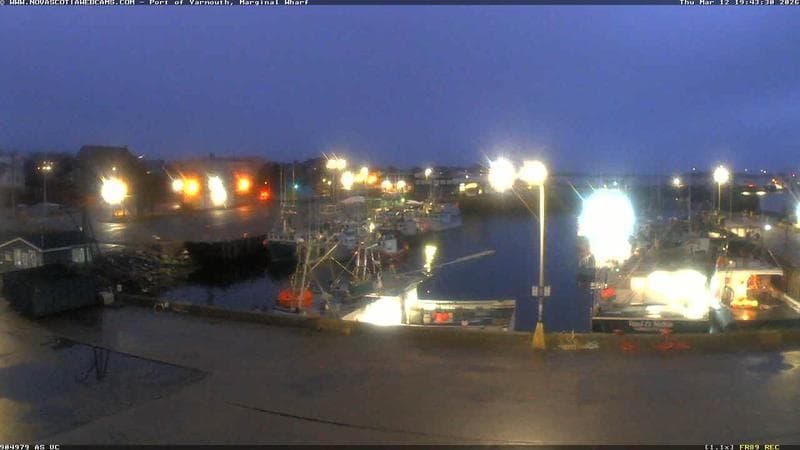 Marginal Wharf South