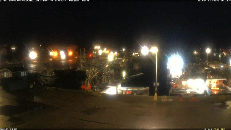 Marginal Wharf South