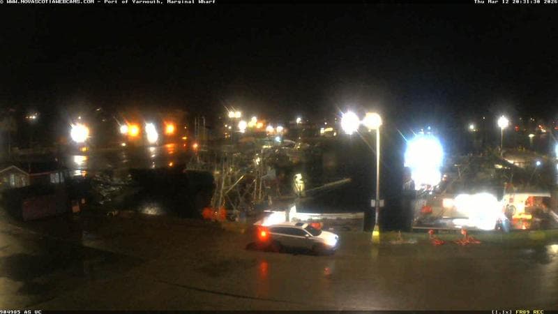 Marginal Wharf South