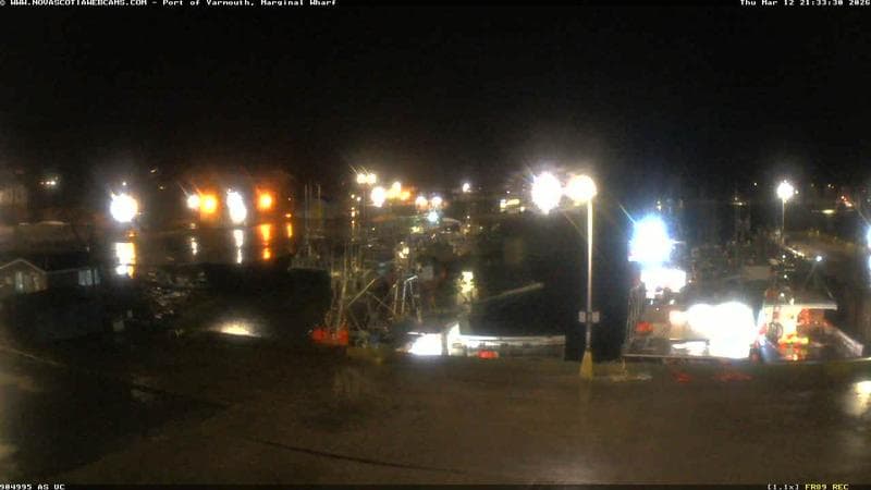 Marginal Wharf South