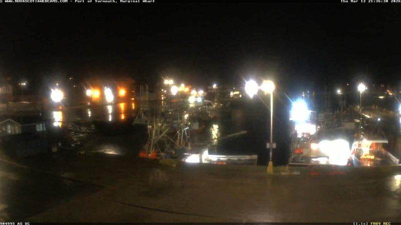 Marginal Wharf South