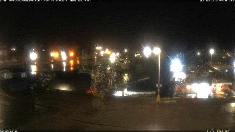 Marginal Wharf South