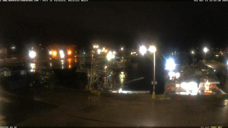 Marginal Wharf South