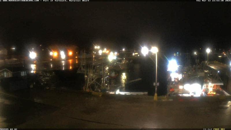 Marginal Wharf South