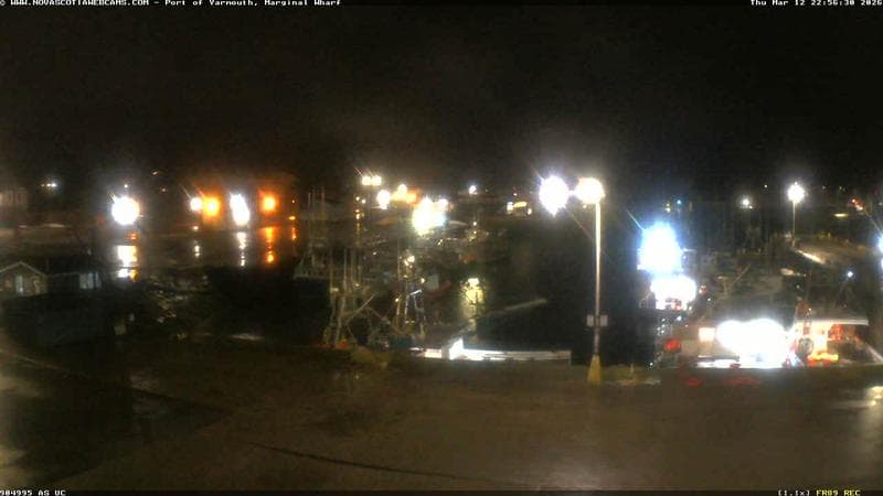 Marginal Wharf South