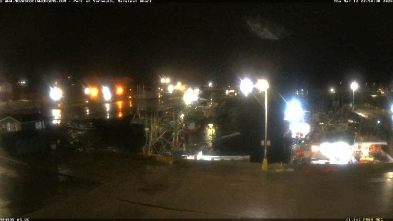 Marginal Wharf South