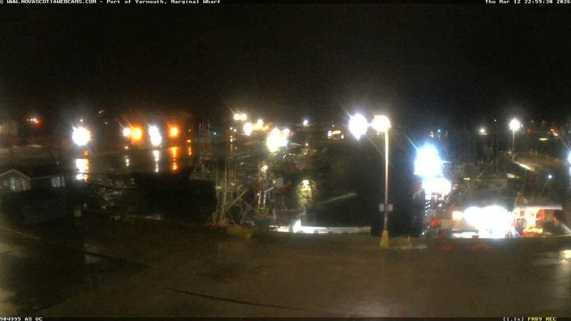 Marginal Wharf South