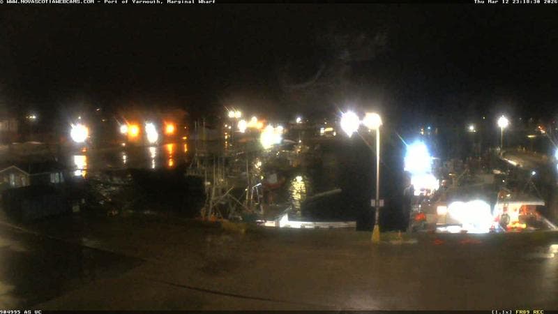 Marginal Wharf South