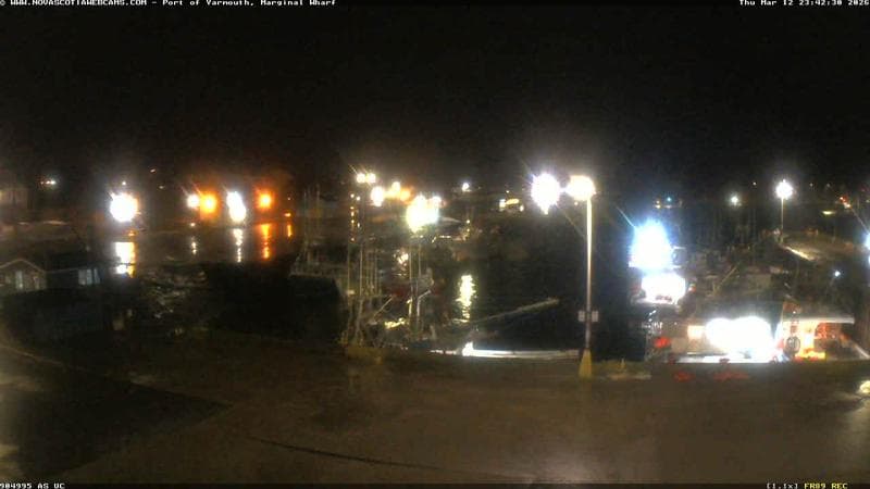 Marginal Wharf South