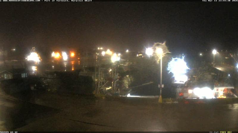 Marginal Wharf South