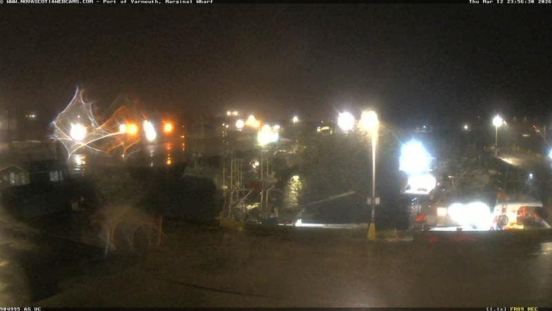 Marginal Wharf South