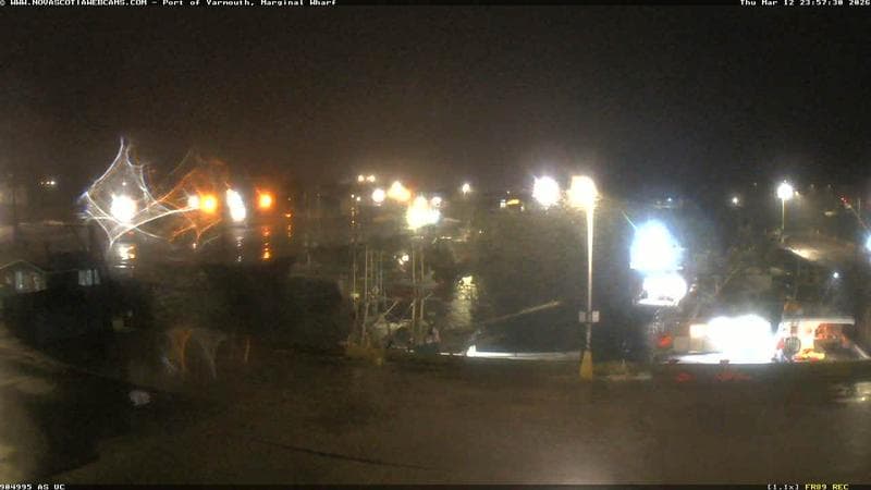 Marginal Wharf South