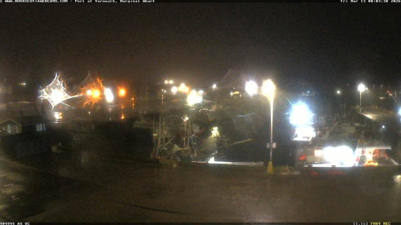 Marginal Wharf South