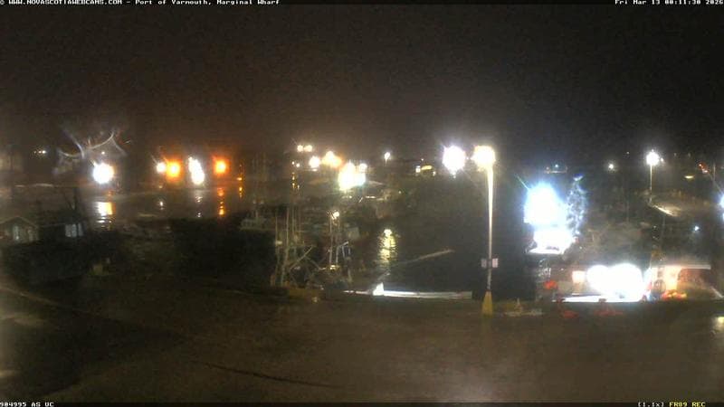 Marginal Wharf South