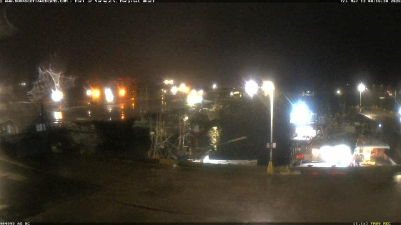 Marginal Wharf South