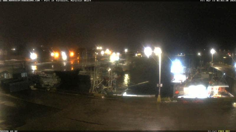 Marginal Wharf South