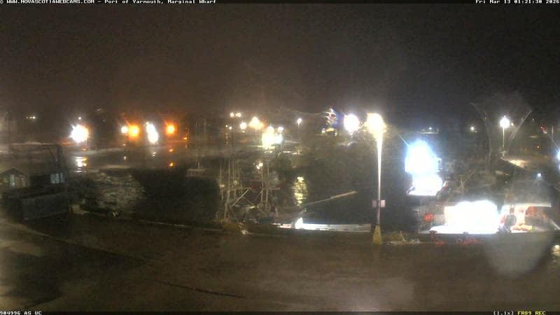 Marginal Wharf South