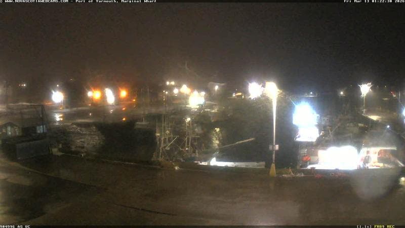 Marginal Wharf South